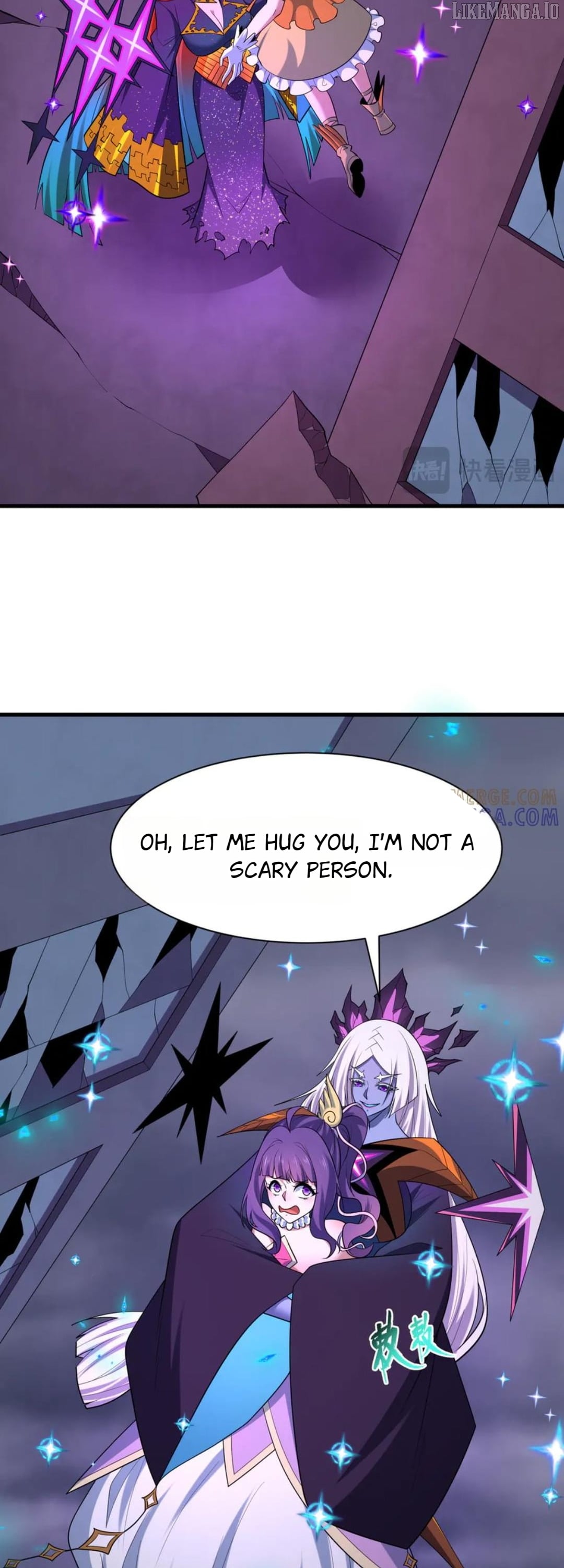 Era of the Haunted Chapter 518 - page 3